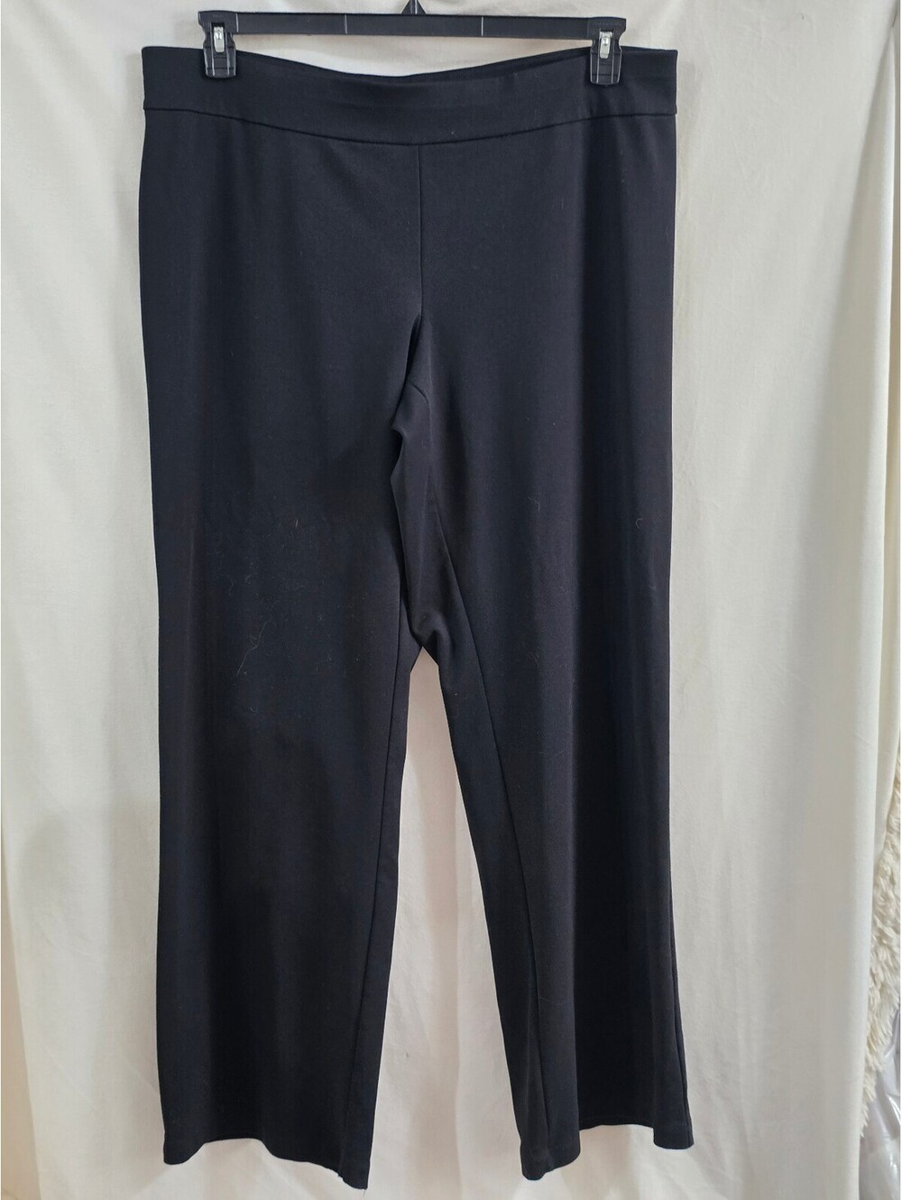 Lane Bryant Black Tall Dress Pants Size 18/20
